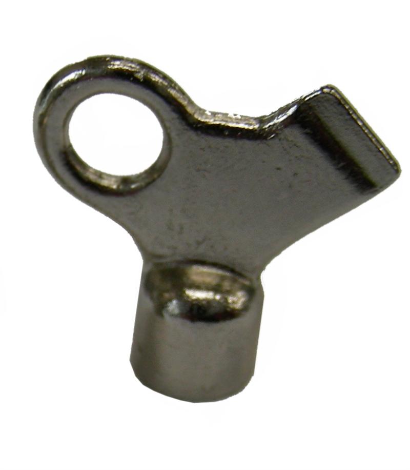 Coin Air Vent Key Bleeder Key
