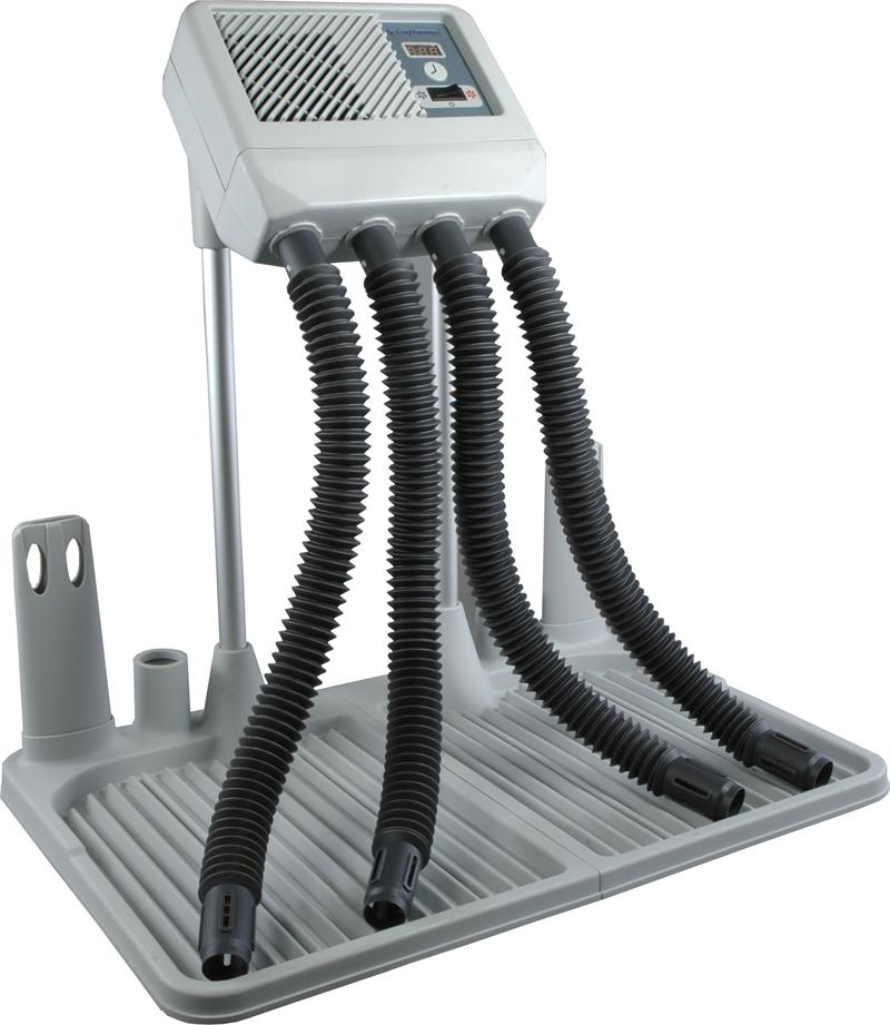 Caframo Model 7801 Work'n Play Drying Station Boot Dryer