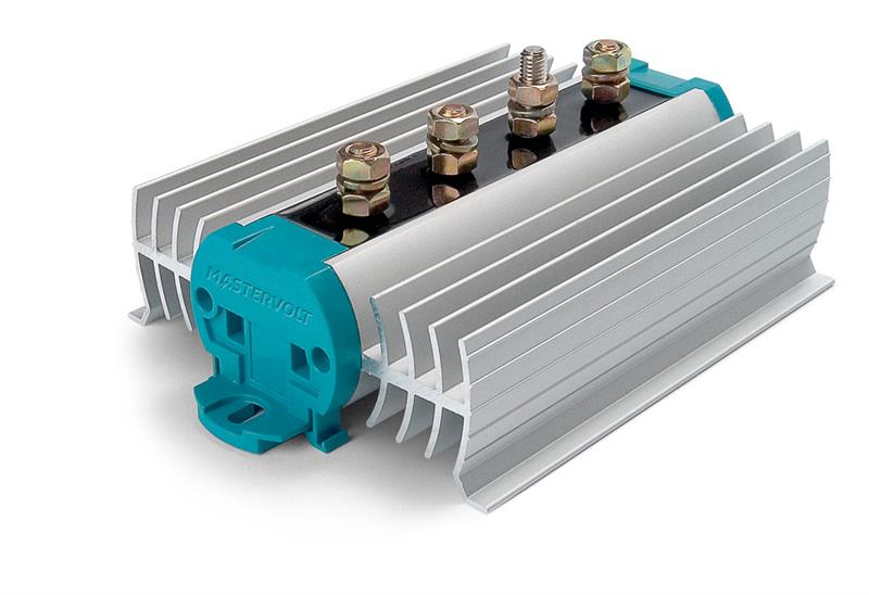 Mastervolt BI 1203S, One Input, Three Batteries, Diode, 83012031