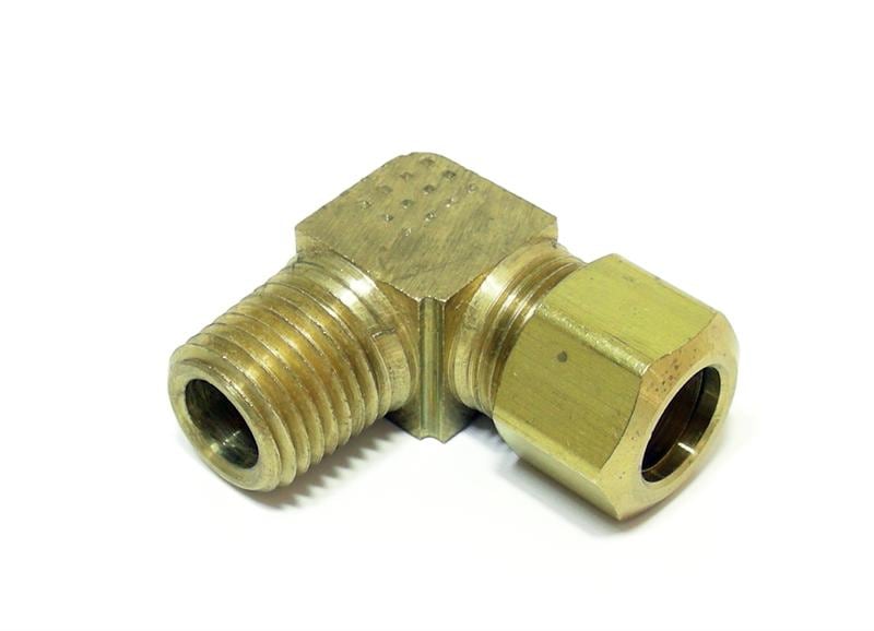 1-4-male-npt-x-3-8-compression-brass-elbow-adapter