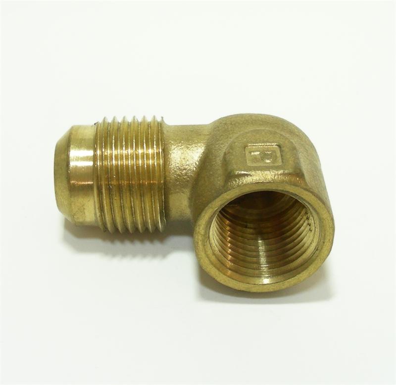 3 8 Female Flare To 1 2 Npt