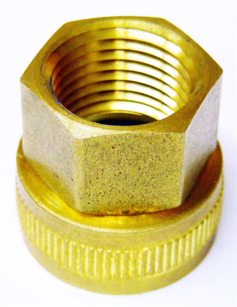 Brass Female Swivel Garden Hose Thread X 1 2 Npt Pipe Fitting