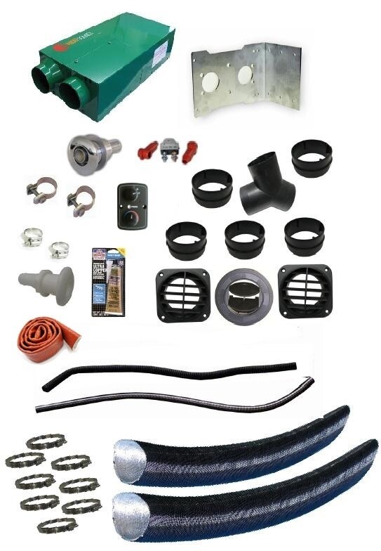 Propex Propane Forced Air Heaters