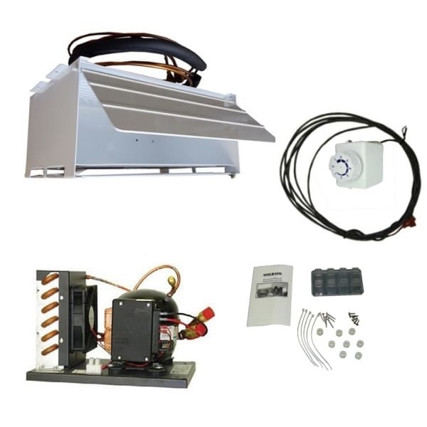 nova kool lt201 rt6 ice box conversion kit rt6 form