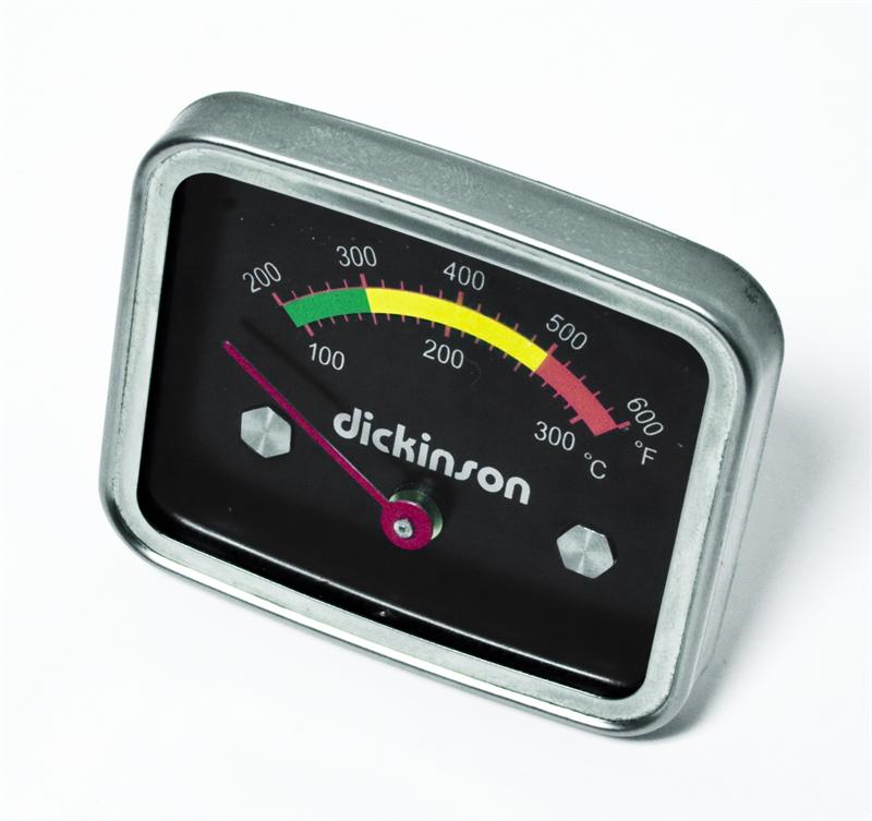 Dickinson 14060 Oven Temperature Gauge for Diesel Stoves