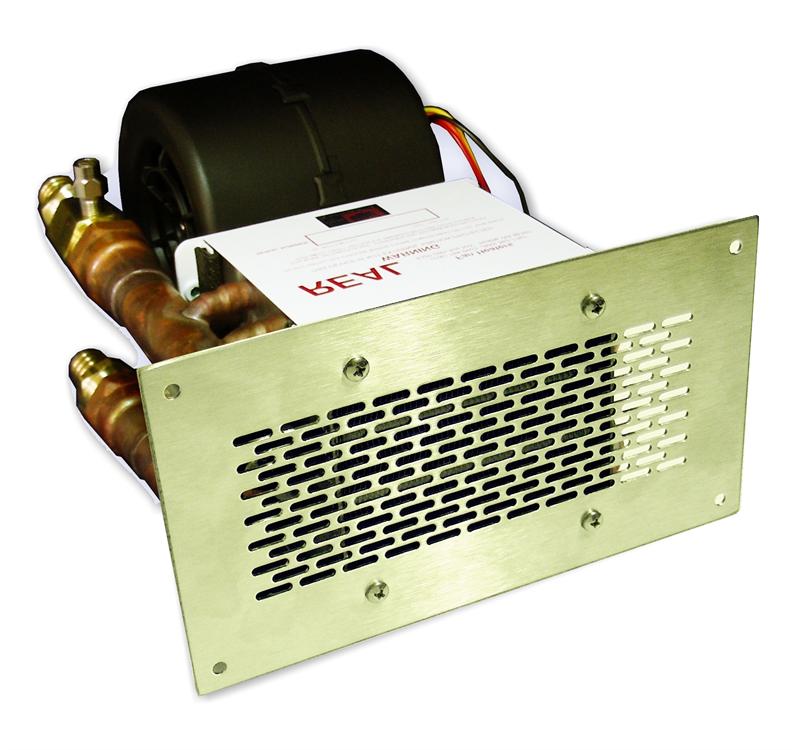 REAL Heat 5000SS 10,000 Btu Marine Hydronic Defroster / Heater