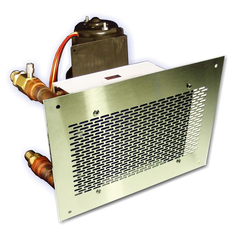 REAL Heat 5200SS 20,000 Btu Marine Hydronic Defroster / Heater