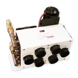 hydronic heater