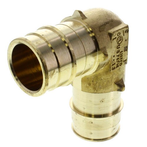 LF4711000 1" x 1" ProPex Elbow by Uponor (Wirsbo)