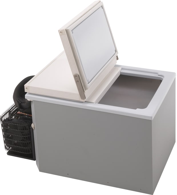 Isotherm BI29 BuiltIn Box 29 Liter DC Top Load Refrigerator/Freezer