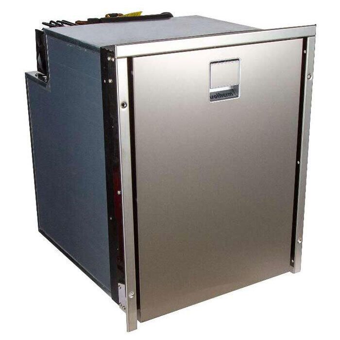 Isotherm Drawer 65 SS INOX 2.3 CU FT AC/DC Refrigerator w/ Freezer