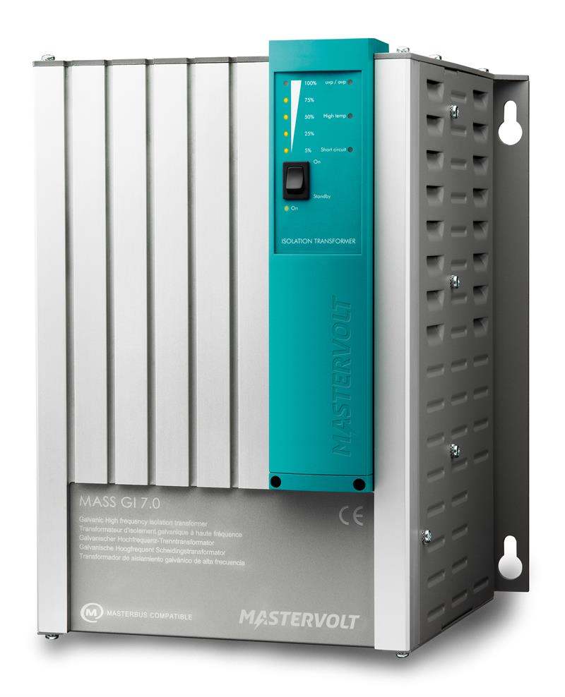 Mastervolt Mass GI 7, Isolation Transformer, 7 kW, 88000705