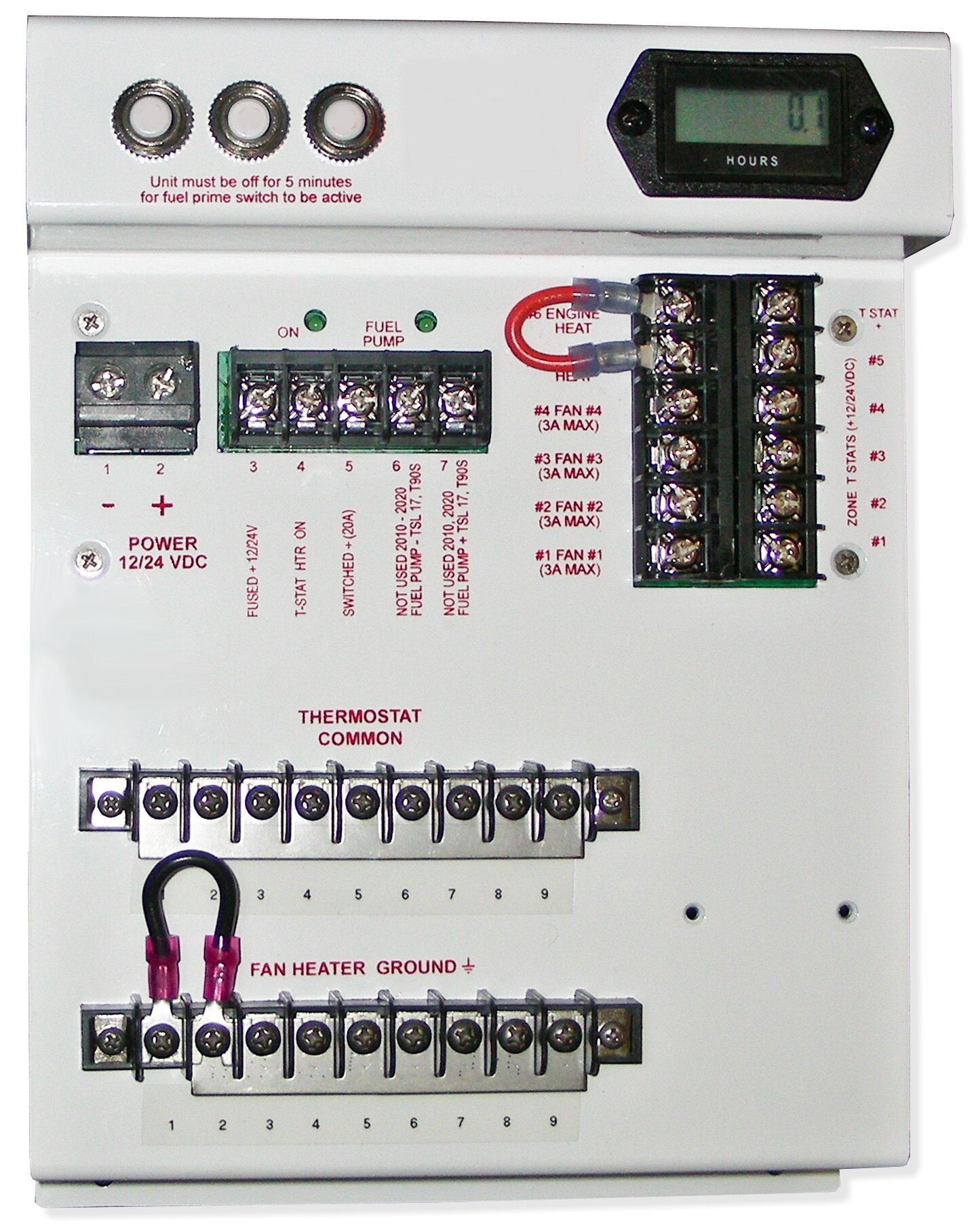 Webasto DBW2010S SPECIAL 50,000 Btu Hydronic Marine Heater w/ Surewire
