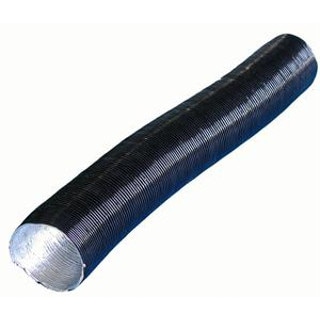 55MM PAK Hot Air Duct 10 FT