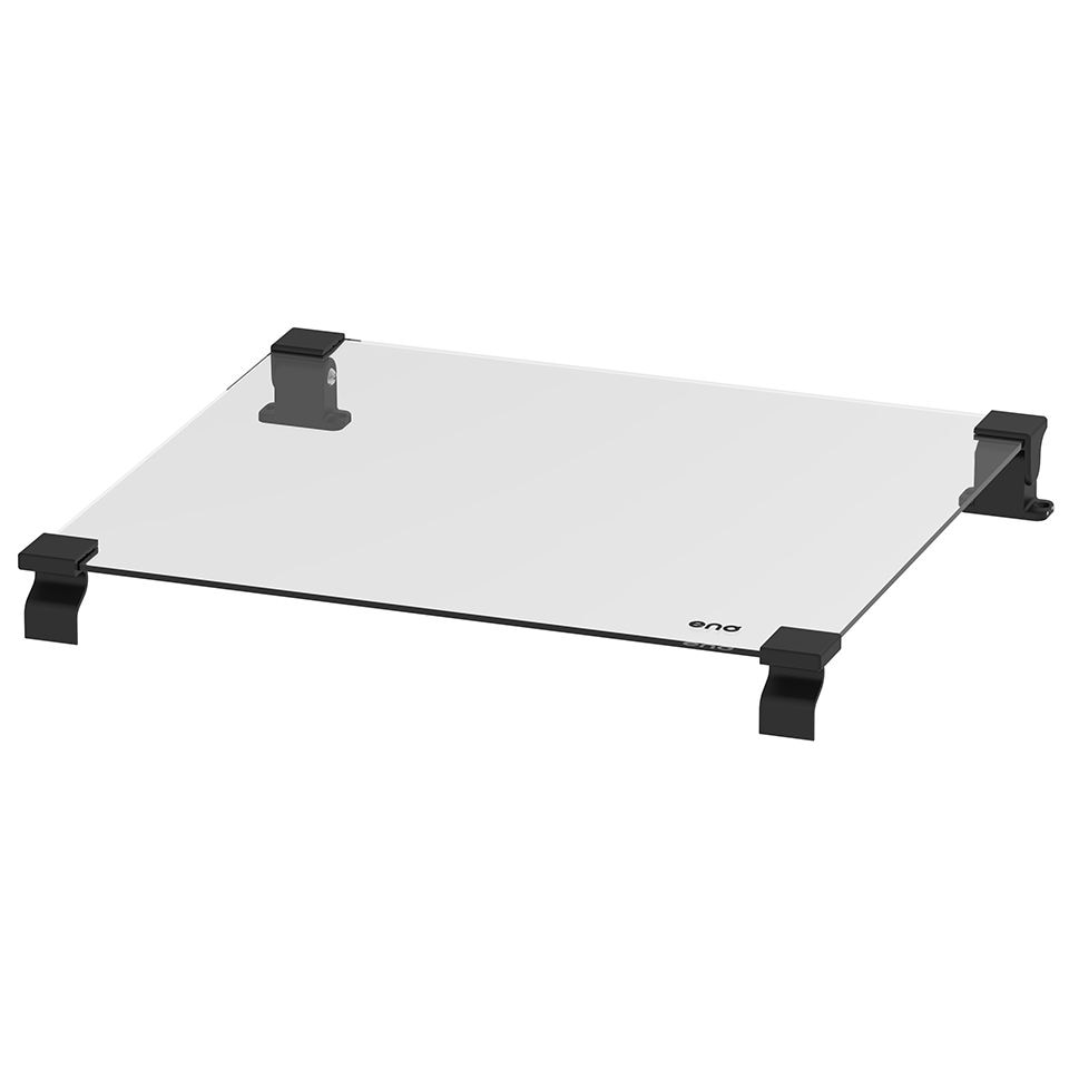 Eno Tempered Glass Lid with Hinges for 43334 Stove Top