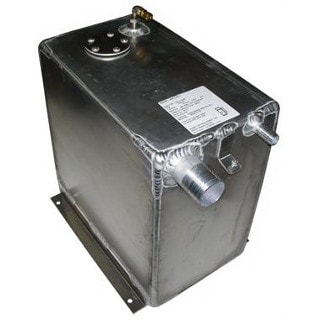 002-705 6 Gallon Aluminum Fuel Tank FOR DIESEL HEATERS ONLY