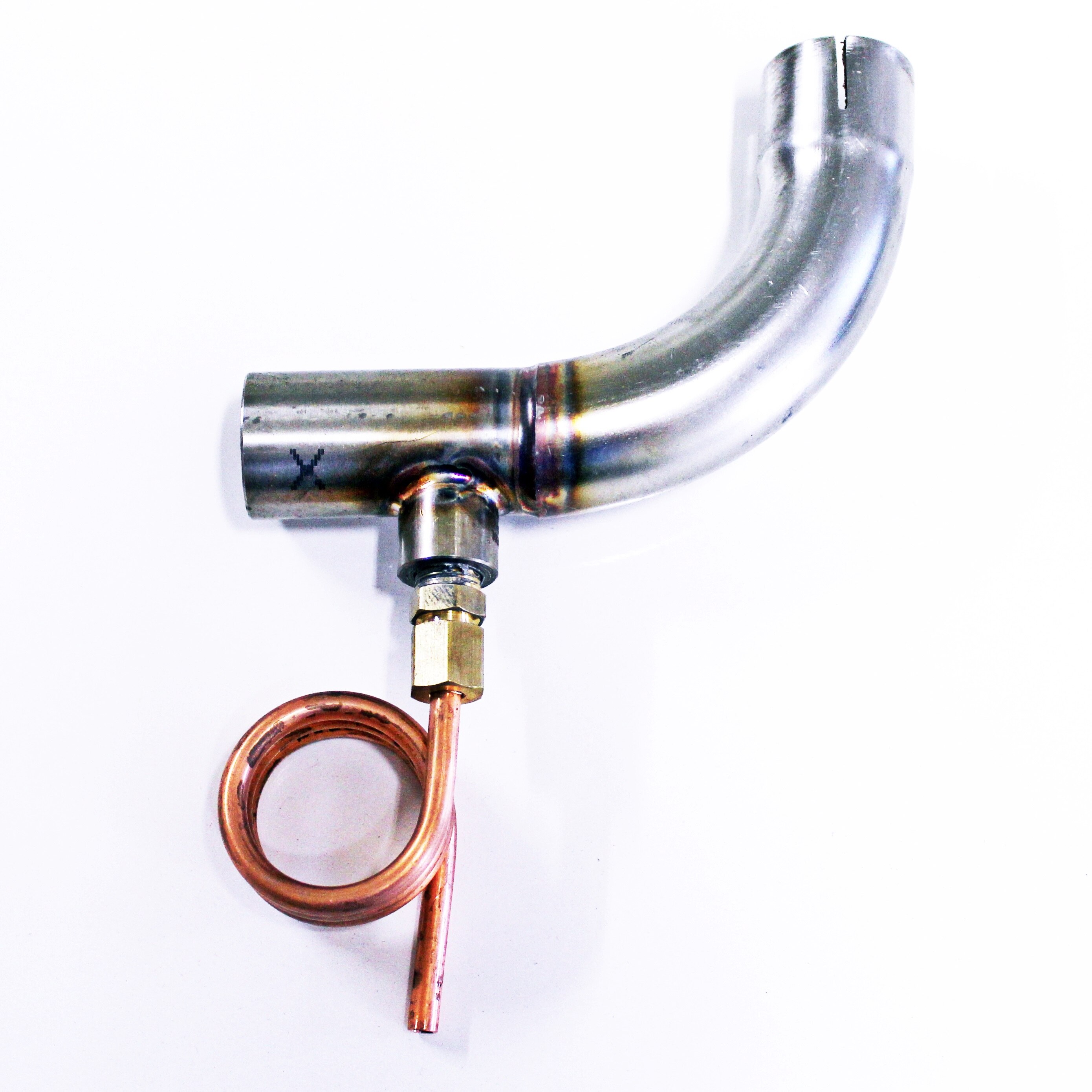 24mm Stainless Exhaust