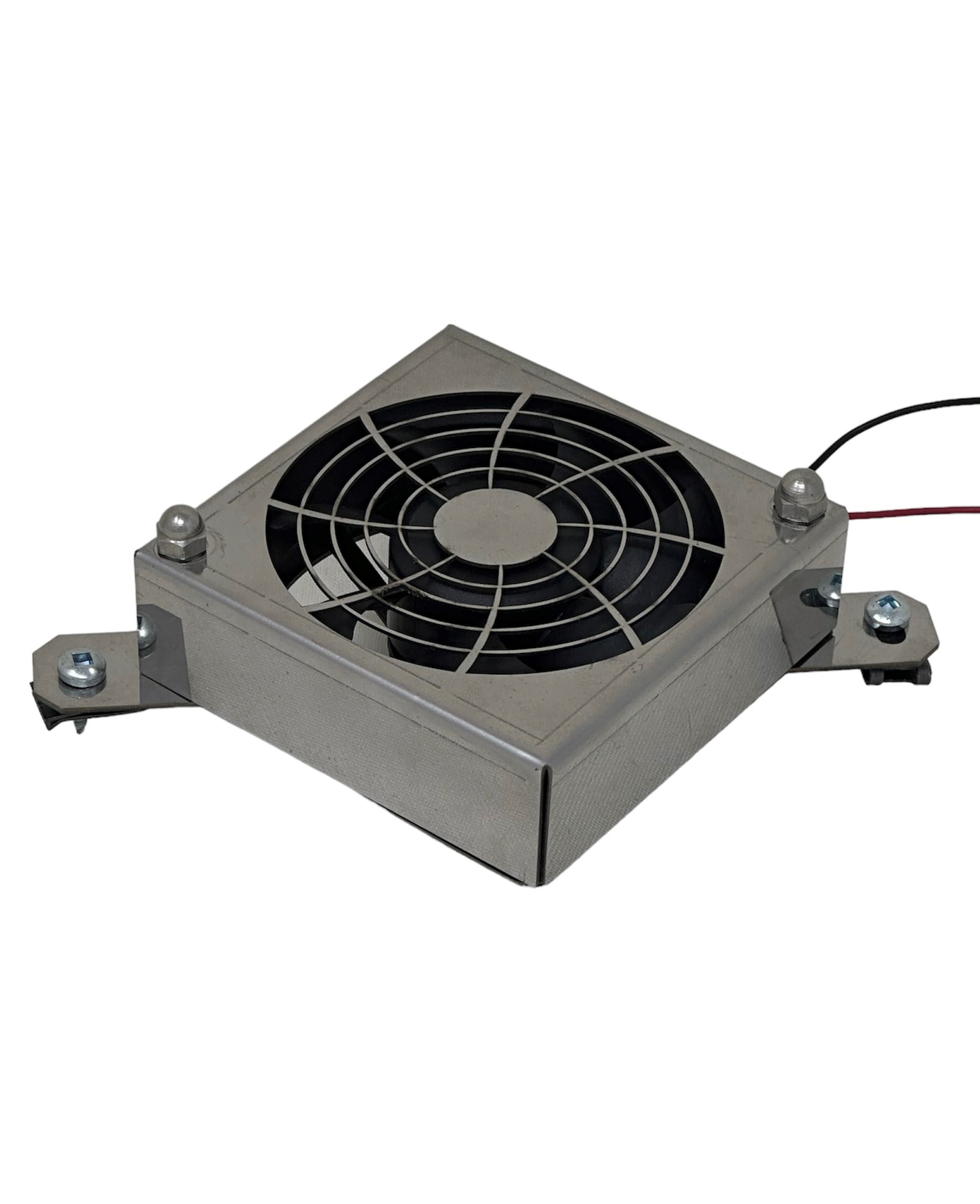 Dickinson 01-999H 12v FAN WITH HOUSING ( ALL STOVES/ LOF/ ANT), NEW STYLE