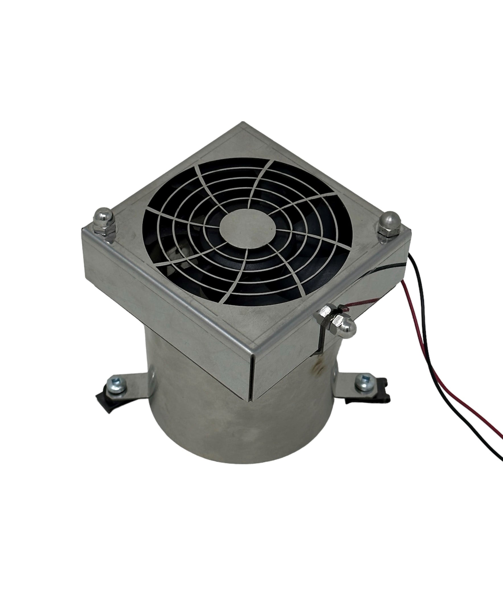 Dickinson 01-999-NEWALA 12v FAN WITH HOUSING ( NEWPORT/ALASKA), NEW STYLE