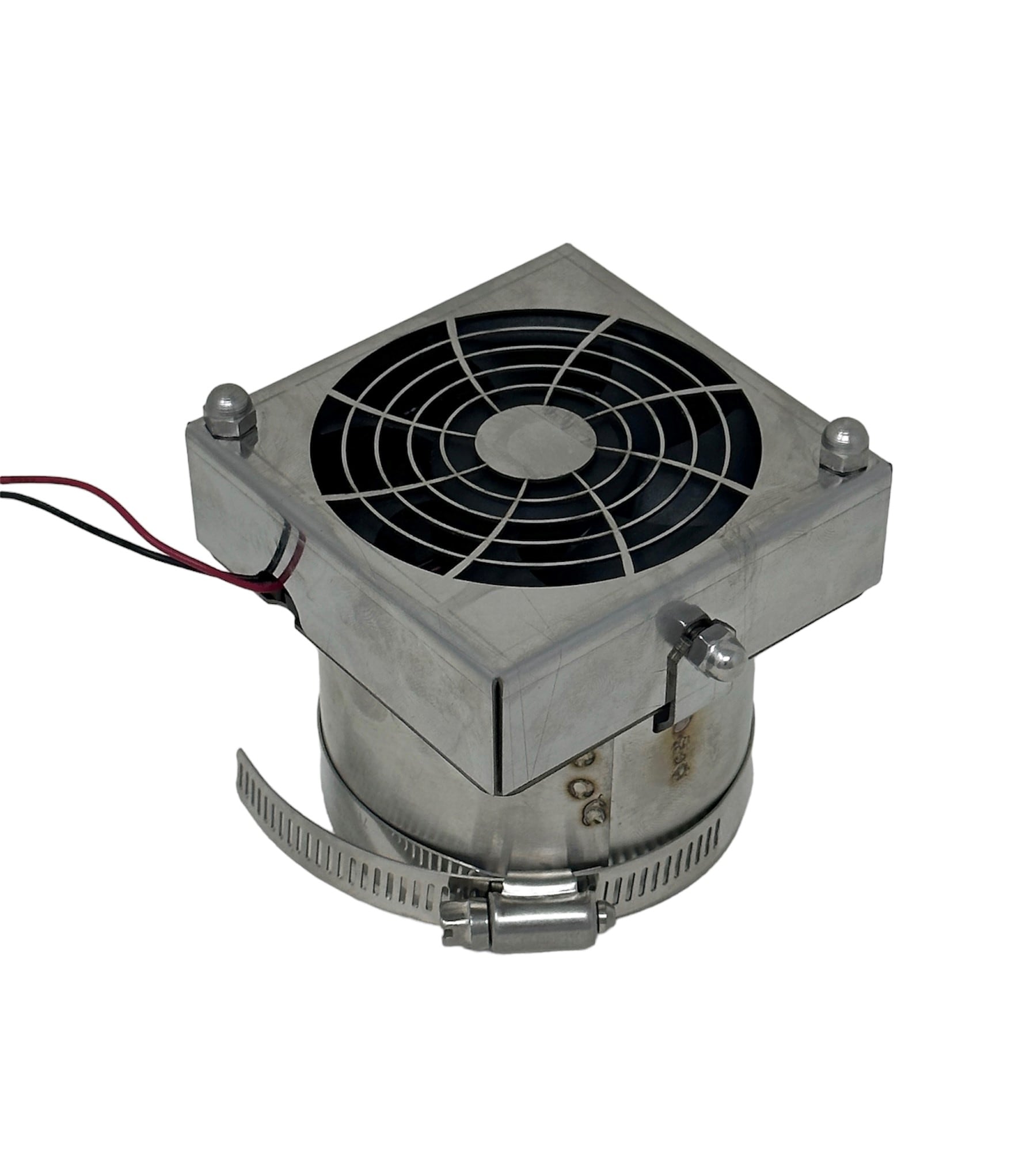 Dickinson 01-999-SIG 12v FAN WITH HOUSING ( SIG HEATERS), NEW STYLE