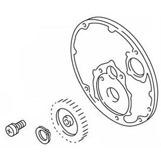 103-512 Nozzle Plate Webasto DBW2020 Repair Part