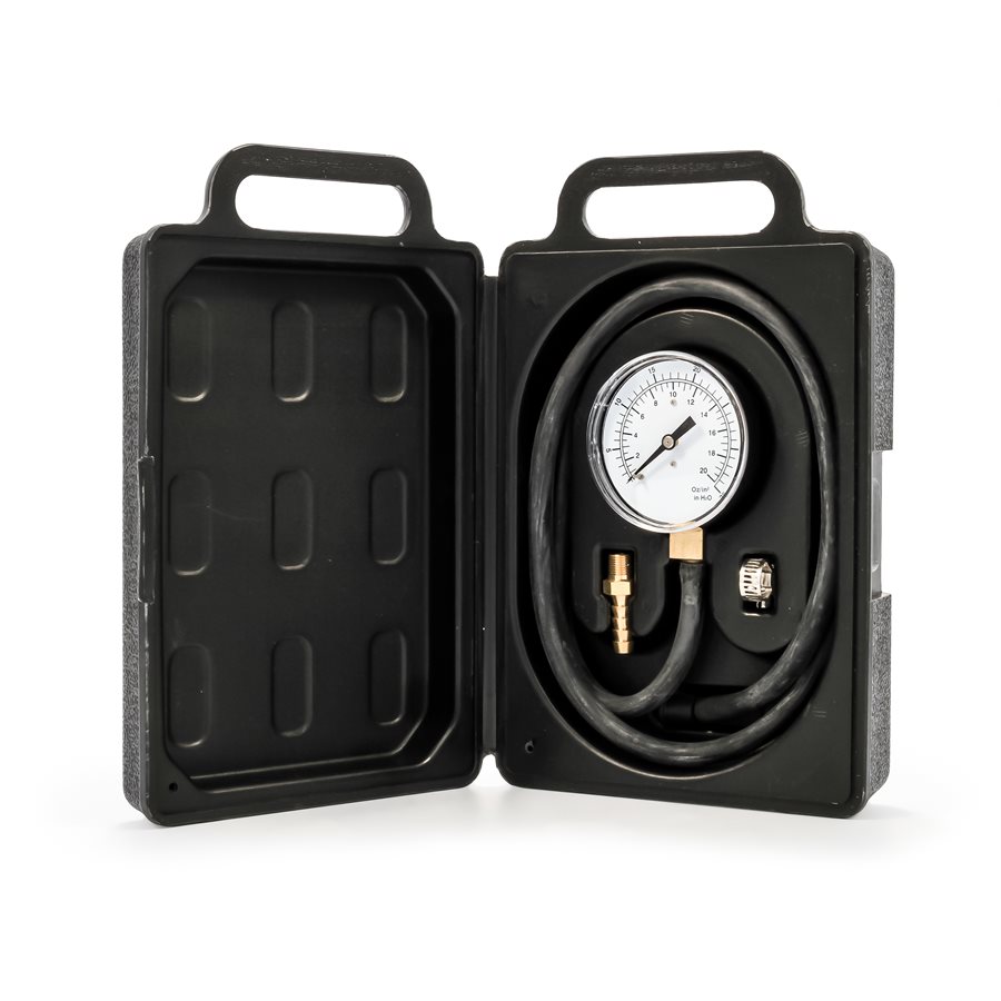 Gas pressure test gauge deals