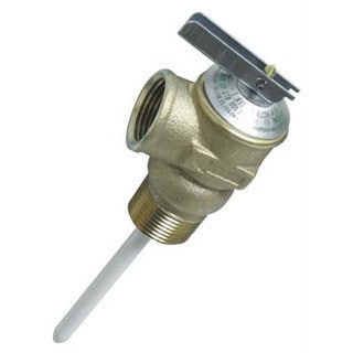 10473 Water Heater Pressure Relief Valve, Kuuma Products by Camco