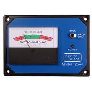 Electro-Guard Model 125A-1 Cathodic Protection Monitor - Aluminum