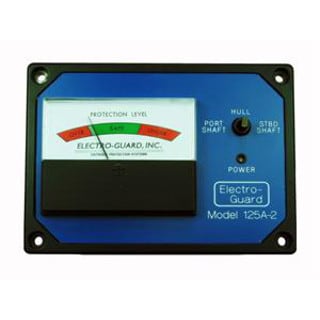 Electro-Guard Model 125A-2 Cathodic Protection Monitor - Aluminum