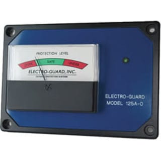 Electro-Guard Model 125A-0 Cathodic Protection Monitor - Aluminum