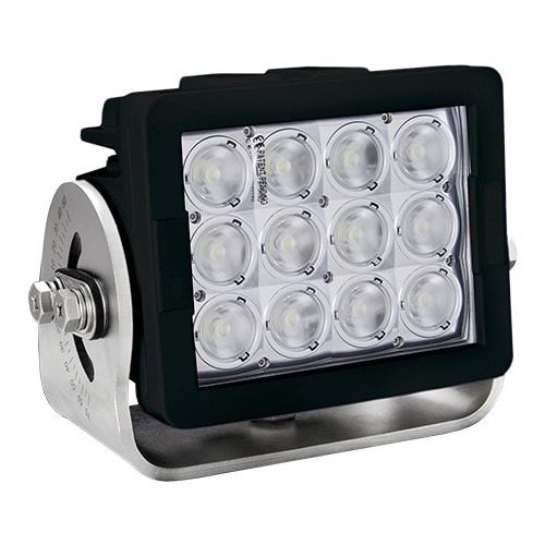 Imtra Offshore 12-LED Marine Deck Light, DC, 84W, 25°