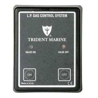 Trident 1300-7703.1 Propane (LPG) Control Panel Only, 12 or 24 Volt