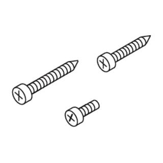 1303327A Screw Set Webasto Air Top 2000ST/C Repair Part