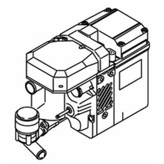 1311551A Replacement Heater ONLY 12 Volt DC Webasto TSL17 Repair Part