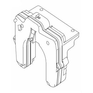 1313133A Control Unit 12 Volt Webasto Air Top EVO 5500 Repair Part