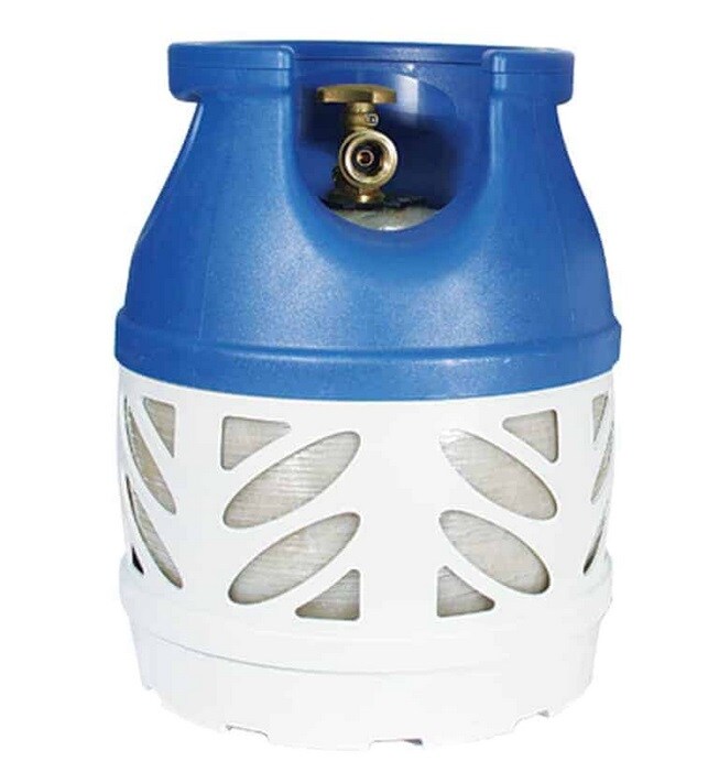 1420-0011 #11 COMPOSITE PROPANE CYLINDER BY VIKING