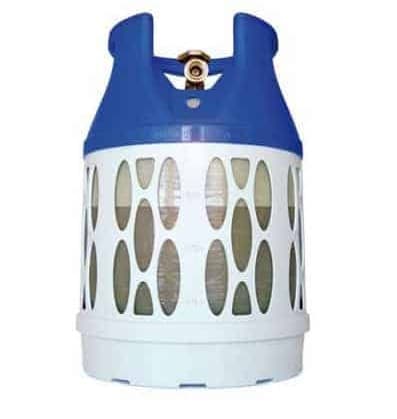 1420-0017 #17 COMPOSITE PROPANE CYLINDER BY VIKING