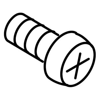 147-699 Screw Self Tapping Webasto DBW2010/2020 Repair Part