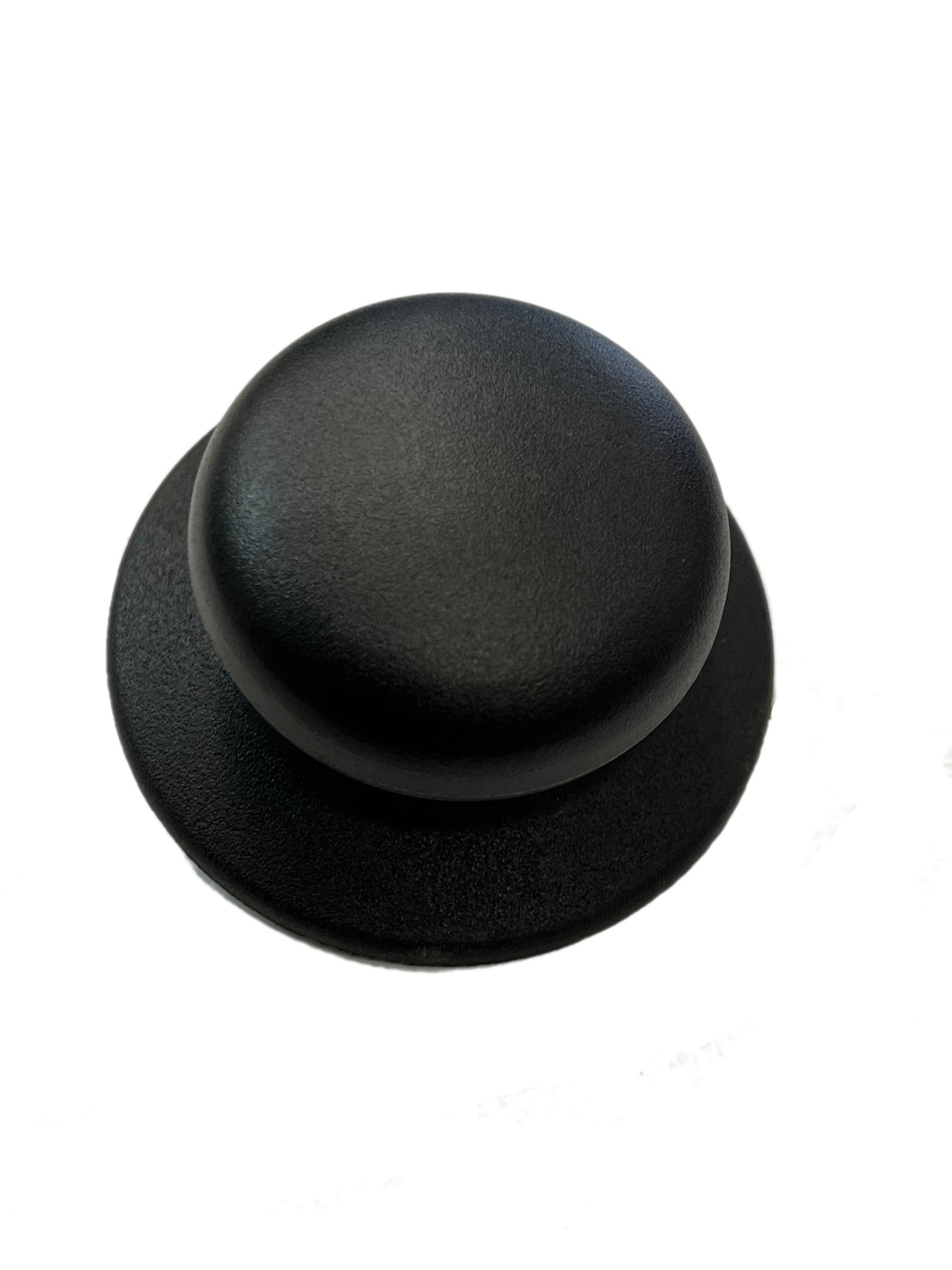 Dickinson #15-130 Replacement Black Plastic Lid Knob for SBQ Marine BBQ