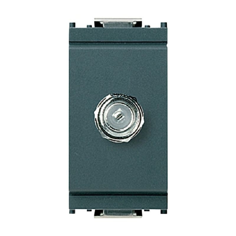 16331f Vimar 16331 Type F Cable Outlet