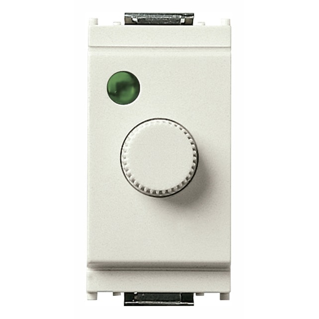 Vimar 16557.B Dimmer 120 Volt with potentiometer
