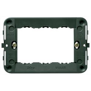 Vimar 16713 3-Module Frame