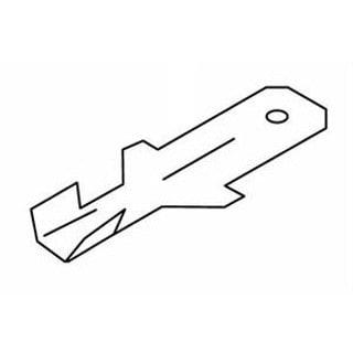 176-389 Male Terminal DBW2010 / 2020 Repair Part