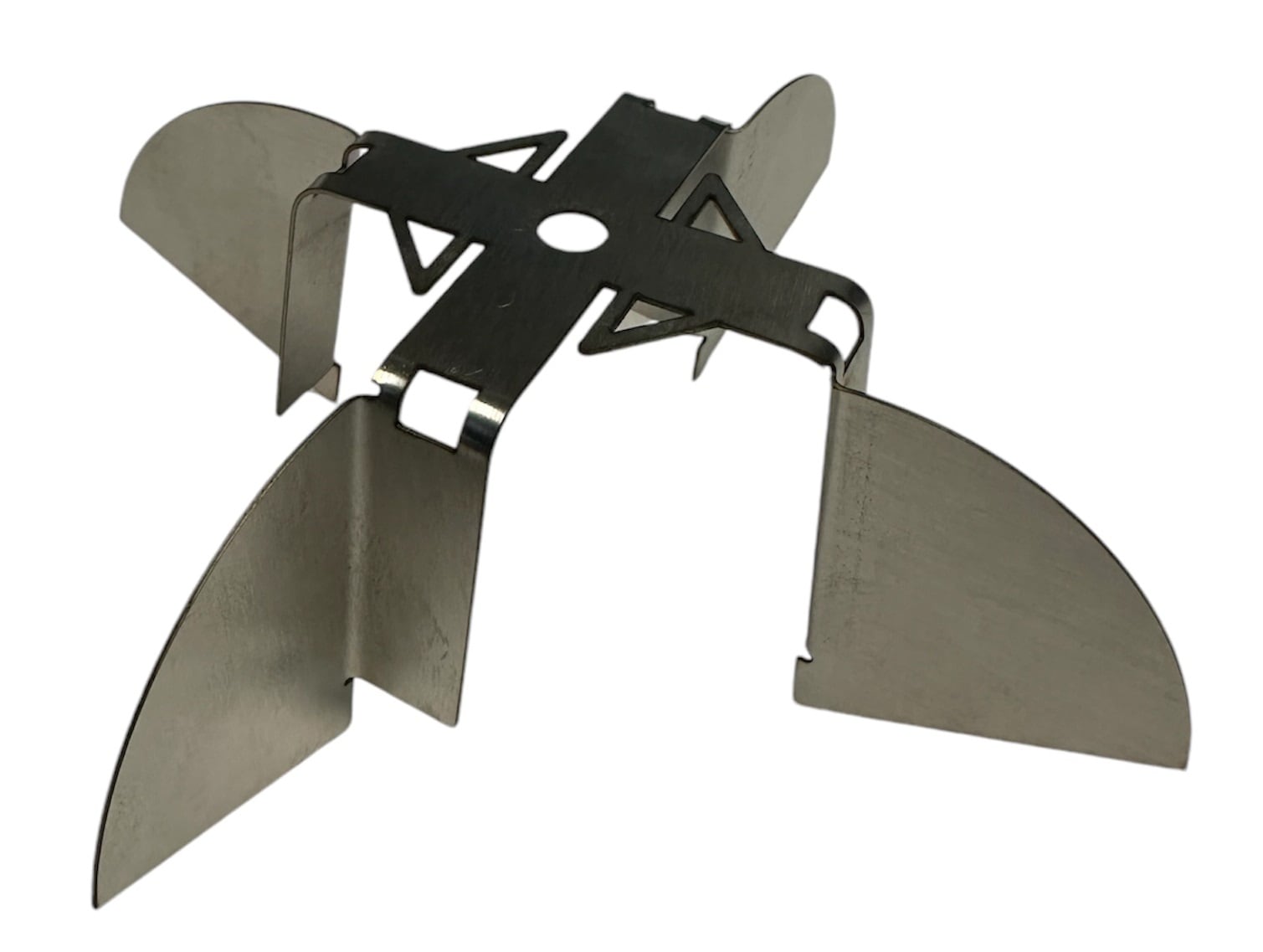 Dickinson 19-051A Wind splitter for P9000/P12000 Newport Propane Heater deck fitting