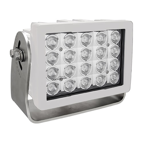 Imtra Offshore 20-LED Marine Deck Light, DC, 140W, 25°