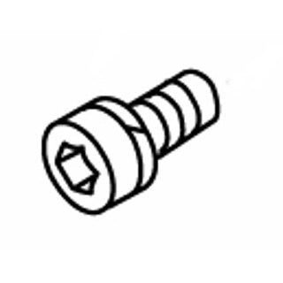 224-28A Screw M5x16 (by the each) Webasto DBW2020 / 300 Repair Part