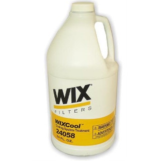 WIX Cool 24058 Cooling System Treatment 1/2 Gallon