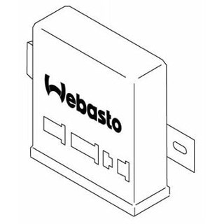 243-75A Control Box, 12 Volt Webasto Thermo 90 Repair Part