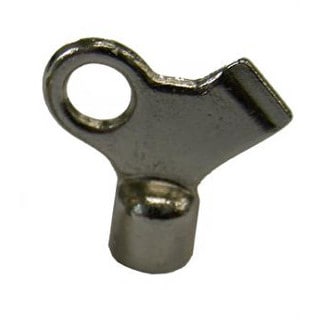 Coin Air Vent Key - Bleeder Key