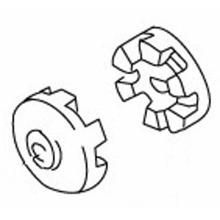 9036130A Clutch Half 9036130A Clutch Half (Sold by the Each) (Sold by the Each) REPLACES 350-516 Webasto DBW2010 Repair Part